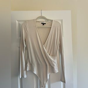 Express Crossover Bodysuit